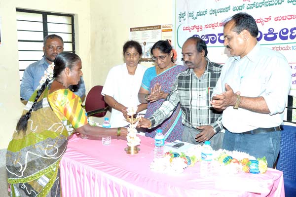 ‘ವಿದ್ಯುತ್ ಉಳಿತಾಯದಿಂದ ಪರಿಸರ ಸಂರಕ್ಷಣೆ ಸಾಧ್ಯ’